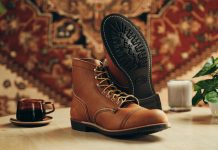 Новые Red Wing Iron Ranger: рабочая классика 1930-х без изменений. И это её главная сила Ботинки Red Wing Iron Ranger