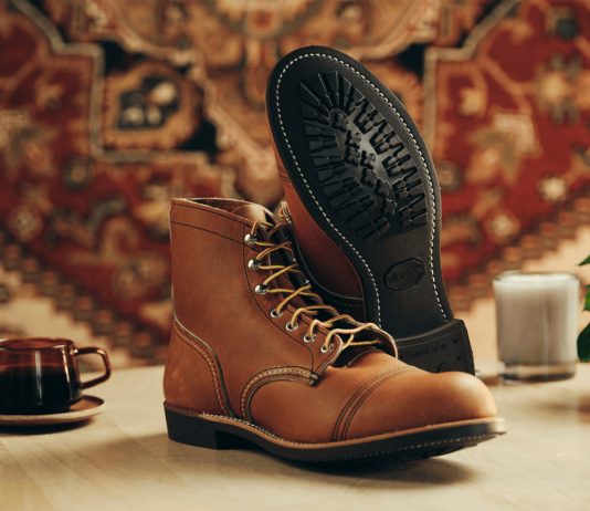 Новые Red Wing Iron Ranger: рабочая классика 1930-х без изменений. И это её главная сила Ботинки Red Wing Iron Ranger