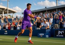 Тенденции US Open 2026: что повлияет на итоги решающей недели теннисного турнира US Open 2026