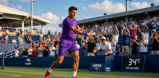 Тенденции US Open 2026: что повлияет на итоги решающей недели теннисного турнира US Open 2026