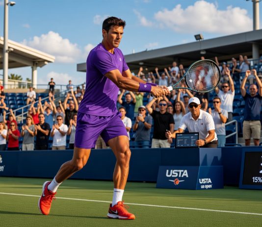 Тенденции US Open 2026: что повлияет на итоги решающей недели теннисного турнира US Open 2026