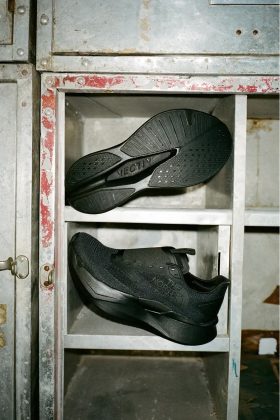 Кроссовки The North Face x Engineered Garments VECTIV Forward