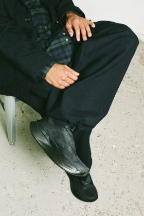 Кроссовки The North Face x Engineered Garments VECTIV Forward