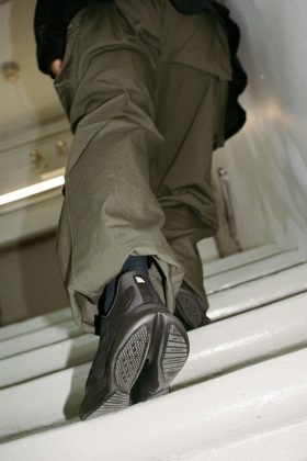 Кроссовки The North Face x Engineered Garments VECTIV Forward