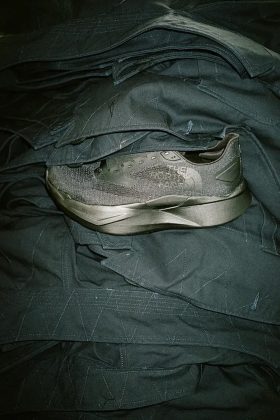 Кроссовки The North Face x Engineered Garments VECTIV Forward