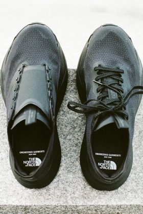 Кроссовки The North Face x Engineered Garments VECTIV Forward