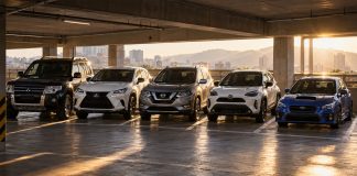 Японские самураи возвращаются: топ-5 авто, которые стоит ждать в России в 2027 году ТОП-5 авто из Японии