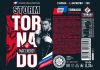 Впервые чемпион Союза ММА России появится на банке энергетика Торнадо Шторм