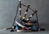 Vans и Harris Tweed: панк-аттитюд встречает скейт-культуру Кеды Vans x Harris Tweed