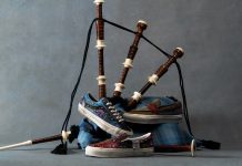 Vans и Harris Tweed: панк-аттитюд встречает скейт-культуру Кеды Vans x Harris Tweed