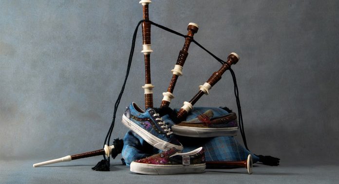 vans-harris-tweed-1 Кеды Vans x Harris Tweed