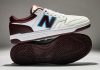 West Ham афишировал эру New Balance: клубный силуэт 480 Кроссовки West Ham x New Balance 480