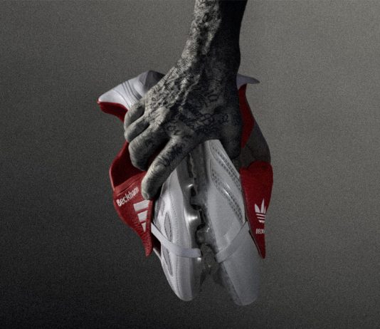 Четверть века тому удару: adidas и Бекхэм выпустили новые Predator Бутсы adidas Predator в честь Дэвида Бэкхема