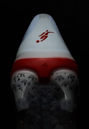 Бутсы adidas Predator в честь Дэвида Бэкхема