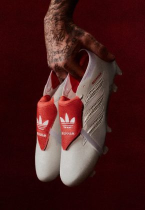 Бутсы adidas Predator в честь Дэвида Бэкхема