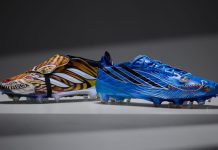adidas Y-3 к Эль-Класико: Дракон против Тигра Бутсы adidas Y-3 x El Clasico Pack