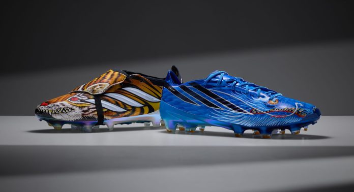 Бутсы adidas Y-3 x El Clasico Pack