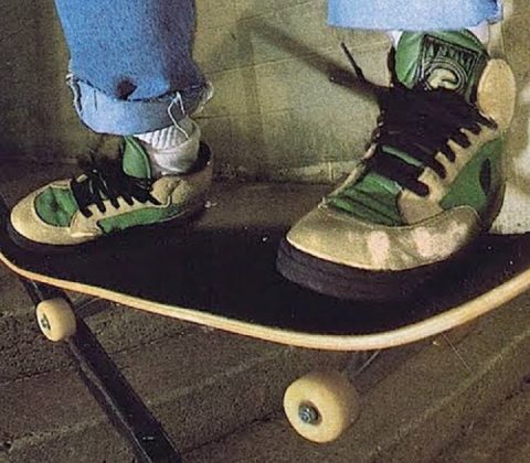 Кроссовки Airwalk Enigma