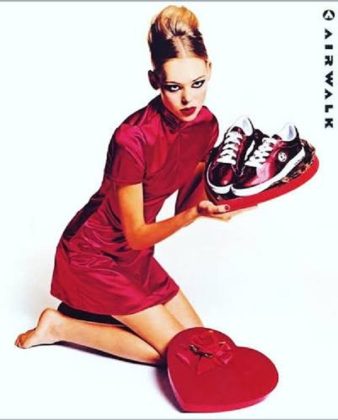 Кроссовки Airwalk Jim