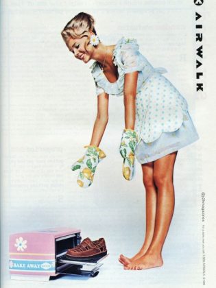 Бренд Airwalk