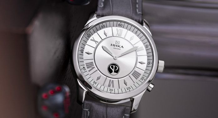 Часы с гравировкой в подарок мужчине