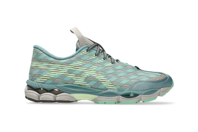 Кроссовки Kiko Kostadinov x ASICS US8-S GEL-SJ33