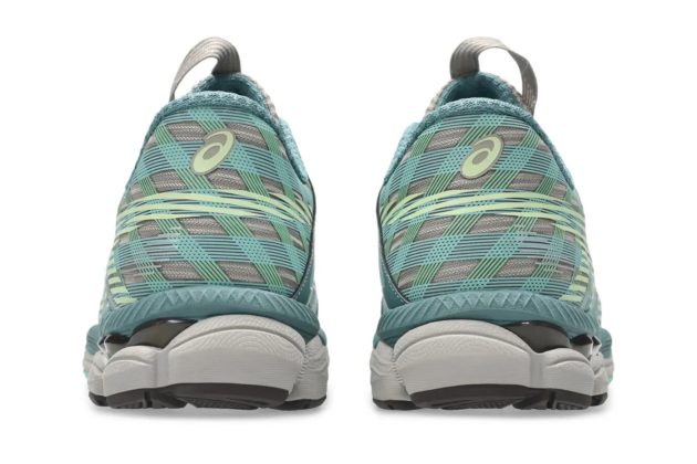 Кроссовки Kiko Kostadinov x ASICS US8-S GEL-SJ33