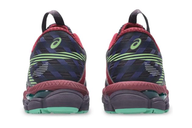Кроссовки Kiko Kostadinov x ASICS US8-S GEL-SJ33
