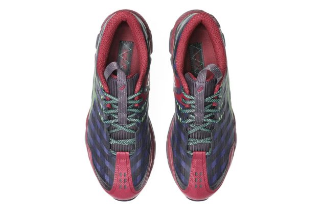 Кроссовки Kiko Kostadinov x ASICS US8-S GEL-SJ33