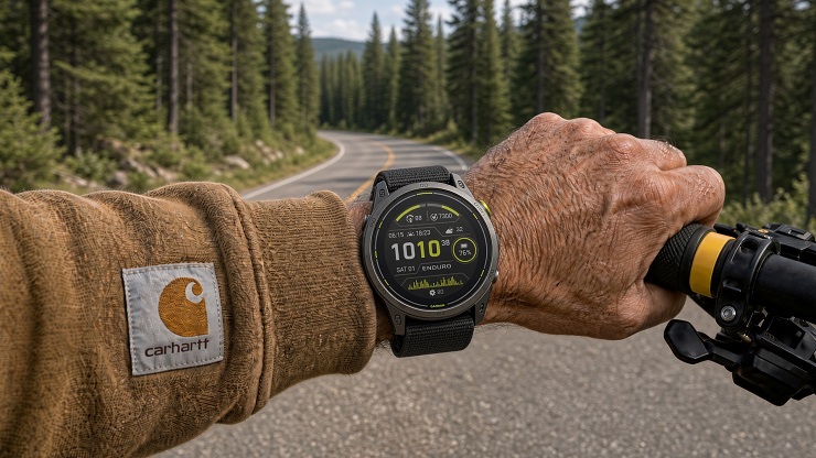 Garmin Enduro 3
