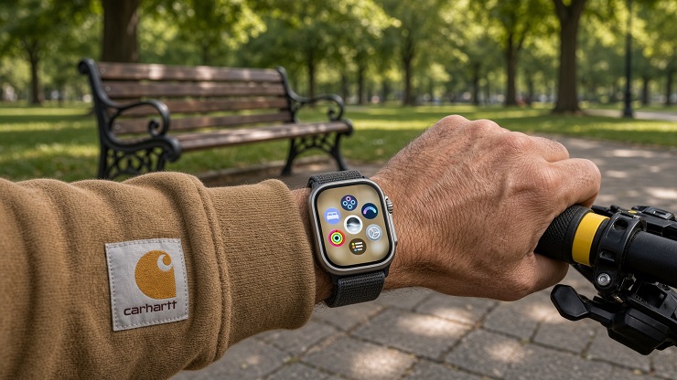 Apple Watch Ultra 4
