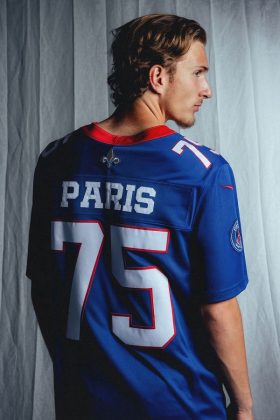 ПСЖ x NFL