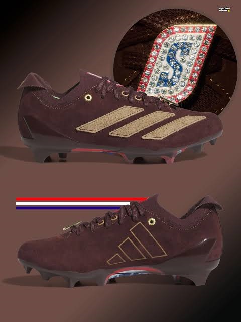 Бутсы adidas x SNICKERS ADIZERO ELECTRIC + II