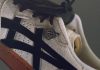 SOSHIOTSUKI и ASICS: SKYHAND OG тиражом всего 50 пар Кроссовки SOSHIOTSUKI x ASICS: SKYHAND OG