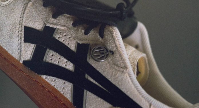 soshiotsuki-asics-skyhand-og-oatmeal-black-1 Кроссовки SOSHIOTSUKI x ASICS: SKYHAND OG