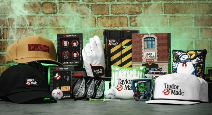 TaylorMade x Охотники за привидениями