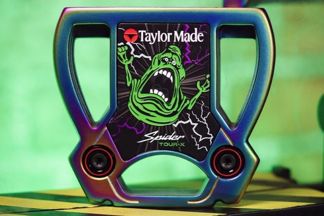 TaylorMade x Охотники за привидениями
