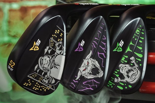 TaylorMade x Охотники за привидениями