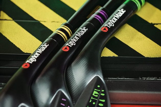 TaylorMade x Охотники за привидениями