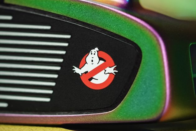 TaylorMade x Охотники за привидениями