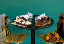 Todd Snyder и New Balance представили T500 «Cafe Pack»: теннисная классика 1982 года в новом прочтении Кроссовки Todd Snyder x New Balance T500 Cafe Pack